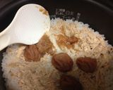 ☆簡単☆ツナと梅の炊き込みご飯作り方6写真