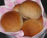 ごまパン＾＾作り方9写真