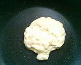 ふわふわホットケーキ作り方3写真