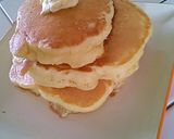 ふわふわホットケーキ作り方5写真