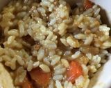 定番‼︎残りカレーで簡単ドリア作り方1写真
