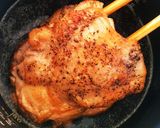 煮込みチキン作り方4写真