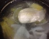 チキンサラダのサンドイッチ作り方2写真