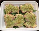 チキンとバジルのオーブン焼き作り方3写真