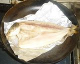 パパの焼きホッケ➒作り方1写真