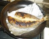 パパの焼きホッケ➒作り方2写真