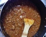 まぁーやくんのミートソース作り方5写真