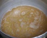 高野豆腐のキムチ卵とじ作り方1写真