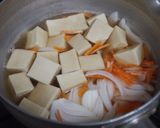 高野豆腐のキムチ卵とじ作り方2写真