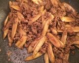 ☆牛肉とごぼうのしぐれ煮☆作り方4写真