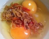 五目卵焼き(切り干し大根煮ver.)作り方1写真