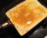 お手軽♪ボリューム満点オムそば弁当！！！作り方4写真