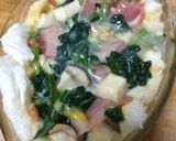 簡単!低脂肪牛乳でキッシュ トースターで作り方9写真