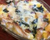 簡単!低脂肪牛乳でキッシュ トースターで作り方13写真