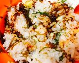 夏バテも乗り切る！もずくスタミナおにぎり作り方2写真