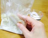 超簡単！バナナアイス＆シェイク☆器具不要作り方2写真