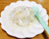 超簡単！バナナアイス＆シェイク☆器具不要作り方3写真