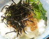 誰でも簡単！鯛茶漬け作り方5写真