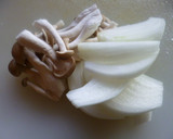 豚こまの野菜たっぷり生姜焼き♪作り方2写真