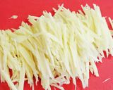 ゴマたっぷりの昆布生姜の佃煮☺お弁当にも作り方1写真
