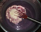 ♪せくしゃ～るばいおれっと♪紫芋プリン作り方8写真