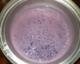 ♪せくしゃ～るばいおれっと♪紫芋プリン作り方10写真