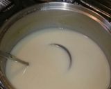 ごぼうの冷たいスープ作り方4写真