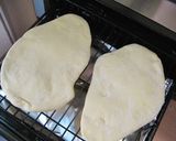 簡単美味しい♡ナンとカレーと♪作り方7写真