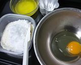 4歳でも作れちゃう♪マドレーヌ☻☻☻作り方1写真
