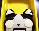 妖怪ウォッチ ロボニャンのキャラ弁作り方7写真