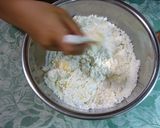 4歳でも作れちゃう♪マドレーヌ☻☻☻作り方4写真