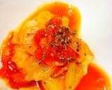 簡単♪ロールキャベツのトマト煮込み♡作り方6写真