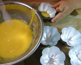 4歳でも作れちゃう♪マドレーヌ☻☻☻作り方8写真