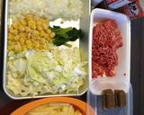食欲増進!カレールーで簡単春巻き作り方1写真