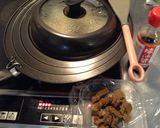 食欲増進!カレールーで簡単春巻き作り方3写真