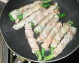 今が旬！甘長ししとうの肉巻き作り方4写真