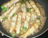 今が旬！甘長ししとうの肉巻き作り方5写真