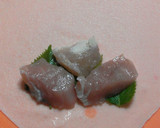✿ささみと梅干しと大葉の春巻き✿作り方4写真