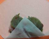 ✿ささみと梅干しと大葉の春巻き✿作り方6写真