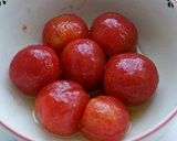 ミニトマトのサラダ作り方2写真