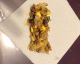 食欲増進!カレールーで簡単春巻き作り方5写真