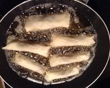 食欲増進!カレールーで簡単春巻き作り方6写真