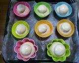 チョコ・ブリオッシュ・ア・テット♪作り方9写真