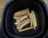 ノンフライヤーで♪　パンの耳の揚げパン♬作り方3写真