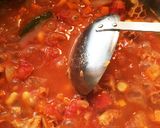 メキシカン風♪♪トリッパ♪♪作り方7写真
