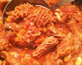 メキシカン風♪♪トリッパ♪♪作り方8写真