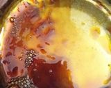 生クリームたっぷりの濃厚焼きプリン作り方2写真