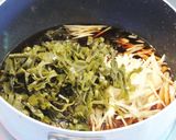 ゴマたっぷりの昆布生姜の佃煮☺お弁当にも作り方5写真