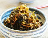 ゴマたっぷりの昆布生姜の佃煮☺お弁当にも作り方9写真