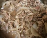 夏に勝つ！我が家流☆牛丼☆作り方3写真